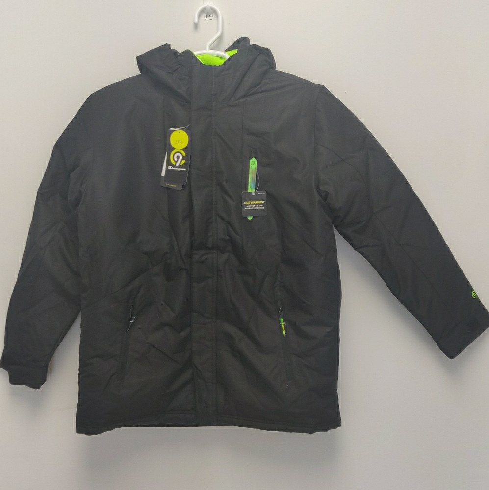 Teen 3-in-1 Reversible System Jacket C9 Champion
